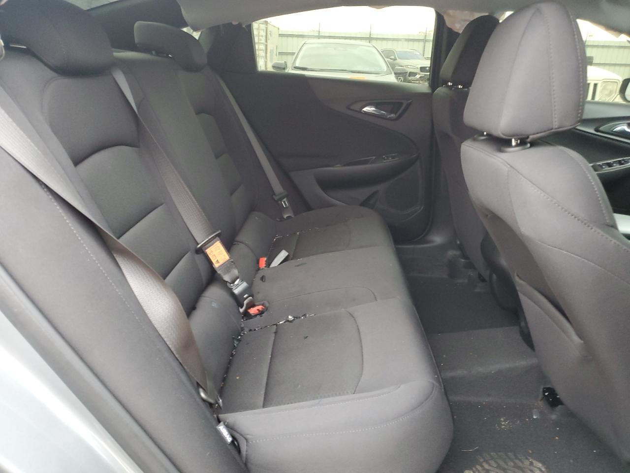 2024 CHEVROLET MALIBU RS VIN:1G1ZG5ST5RF249274