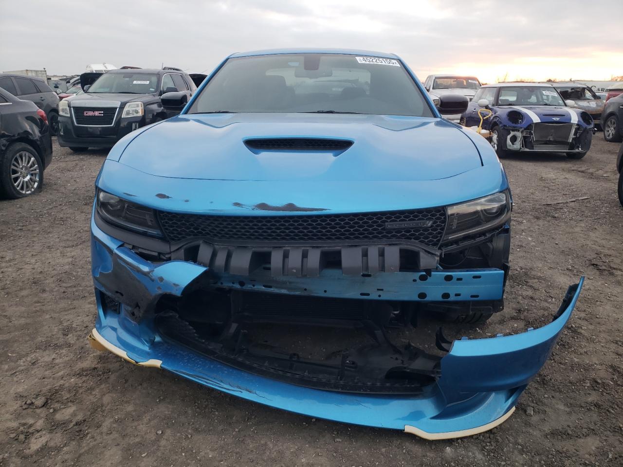 2023 DODGE CHARGER GT VIN:2C3CDXHG7PH612315