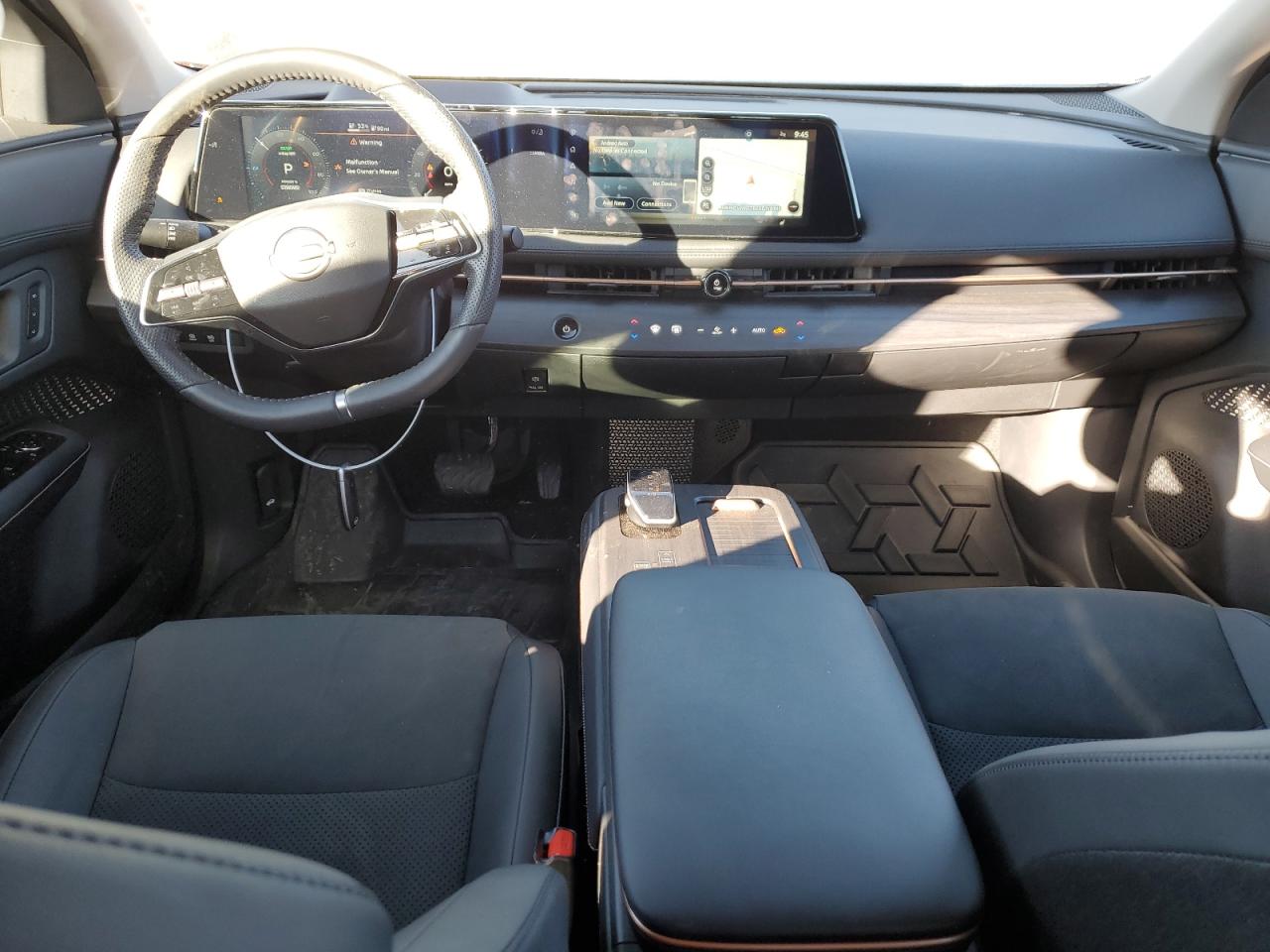 2023 NISSAN ARIYA ENGAGE VIN:JN1CF0BB4PM710535
