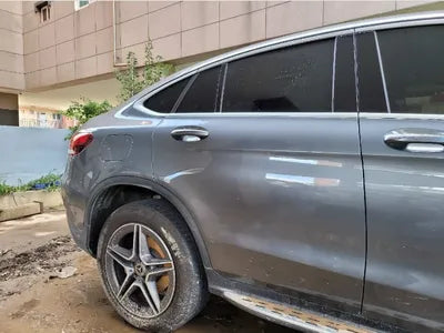 2020 Mercedes-Benz GLC 300 VIN:
