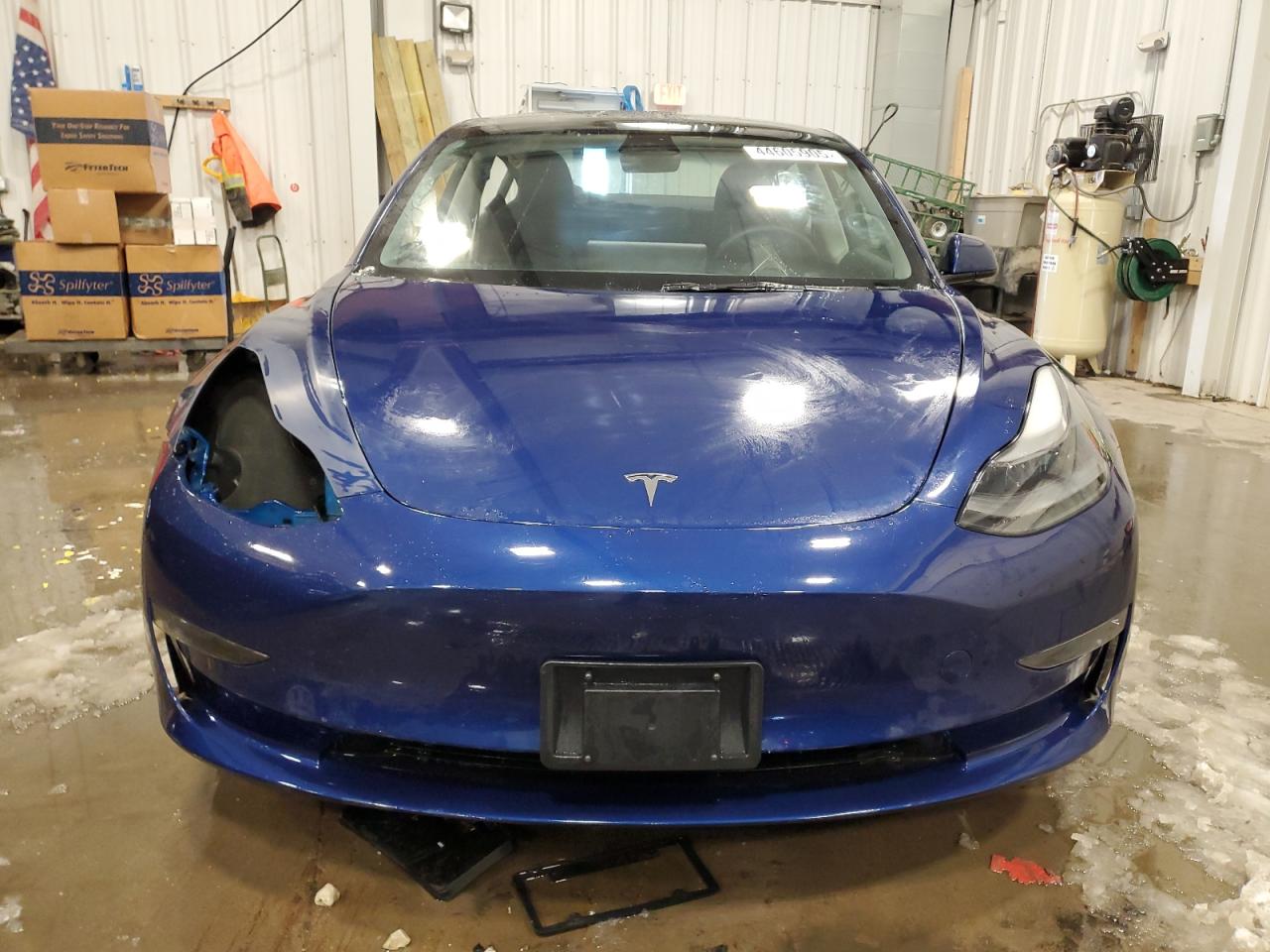 2023 TESLA MODEL 3  VIN:5YJ3E1EC4PF511357