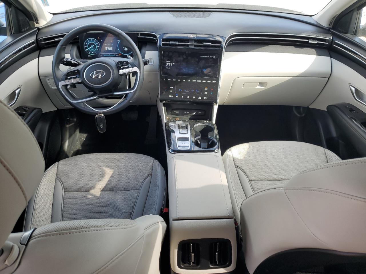 2023 HYUNDAI TUCSON LIMITED VIN:5NMJE3AE3PH286468