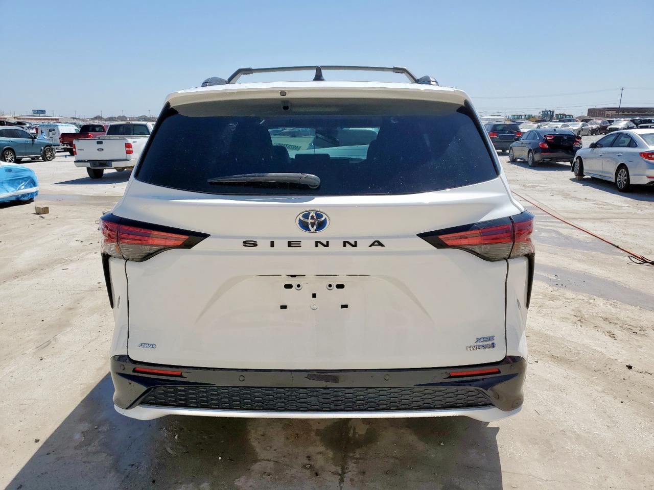2023 TOYOTA SIENNA XSE VIN:5TDXSKFC2PS077885