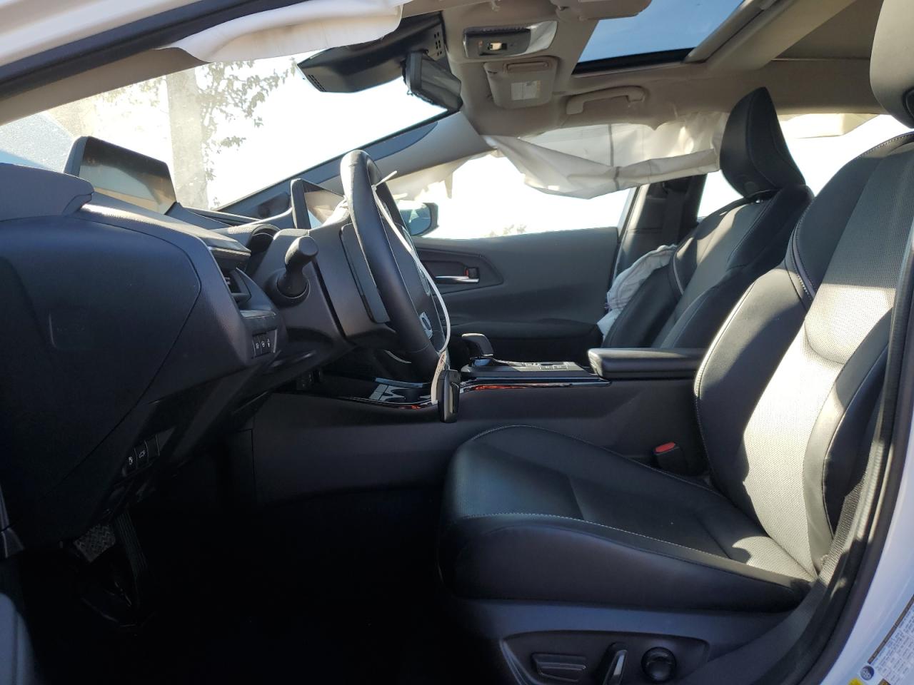 2024 TOYOTA PRIUS LE VIN:JTDACAAU4R3018712