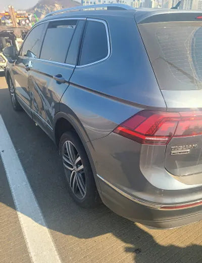 2020 Volkswagen Tiguan Allspace WVGZZZ5NZLM175555 VIN:WVGZZZ5NZLM175555