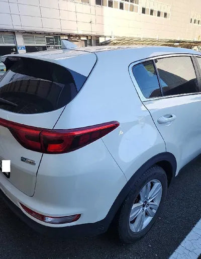 2018 Kia Sportage KNAPN815GJK509648 VIN:KNAPN815GJK509648