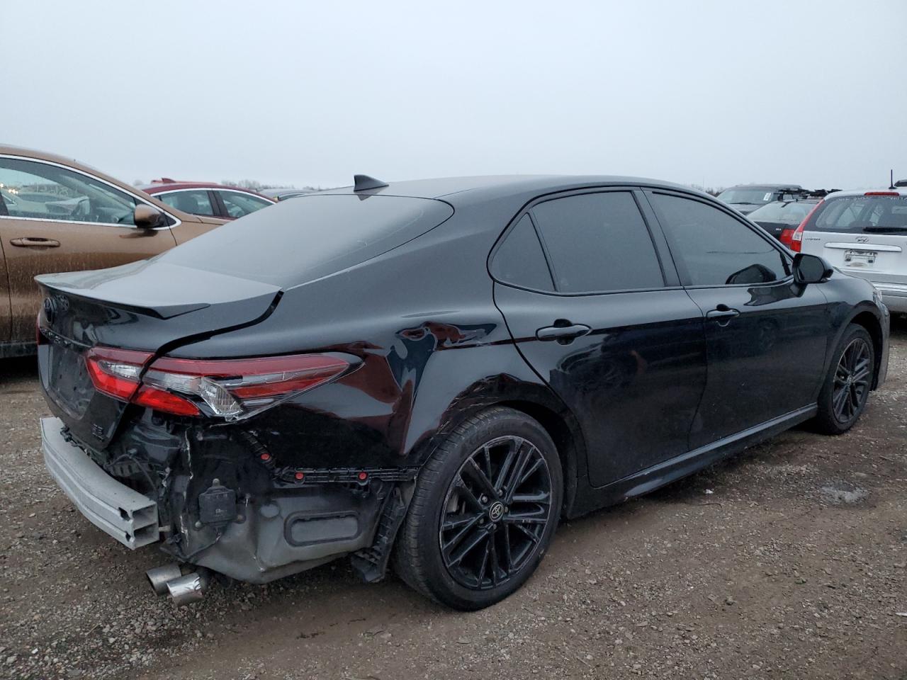 2023 TOYOTA CAMRY SE NIGHT SHADE VIN:4T1T11BKXPU082851