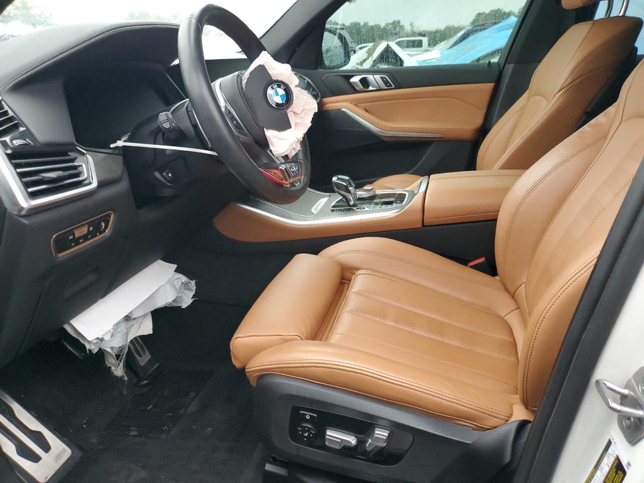 2022 BMW X5 SDRIVE 40I VIN:5UXCR4C00N9J21943