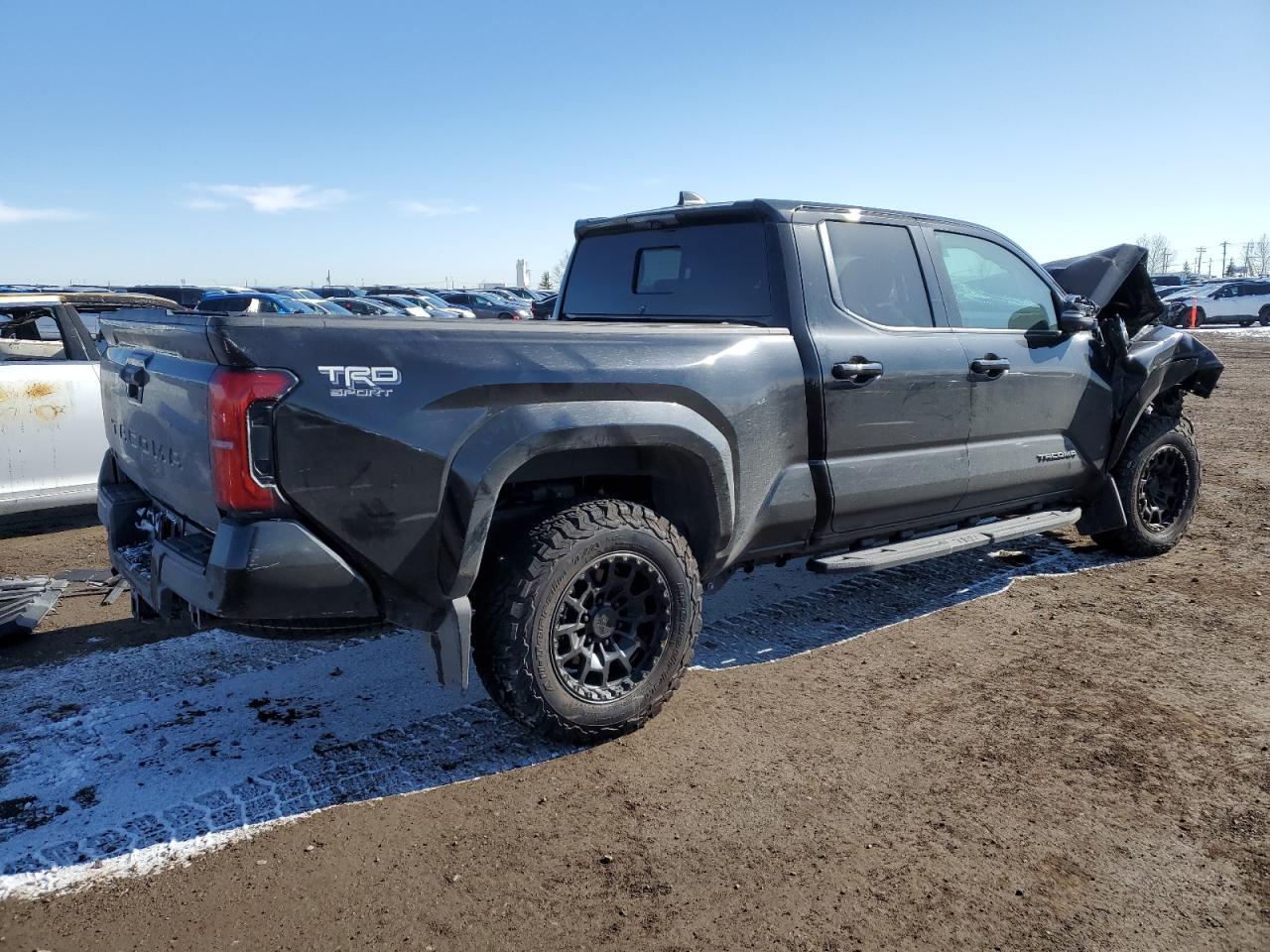 2024 TOYOTA TACOMA DOUBLE CAB VIN:3TYLB5JN0RT037157