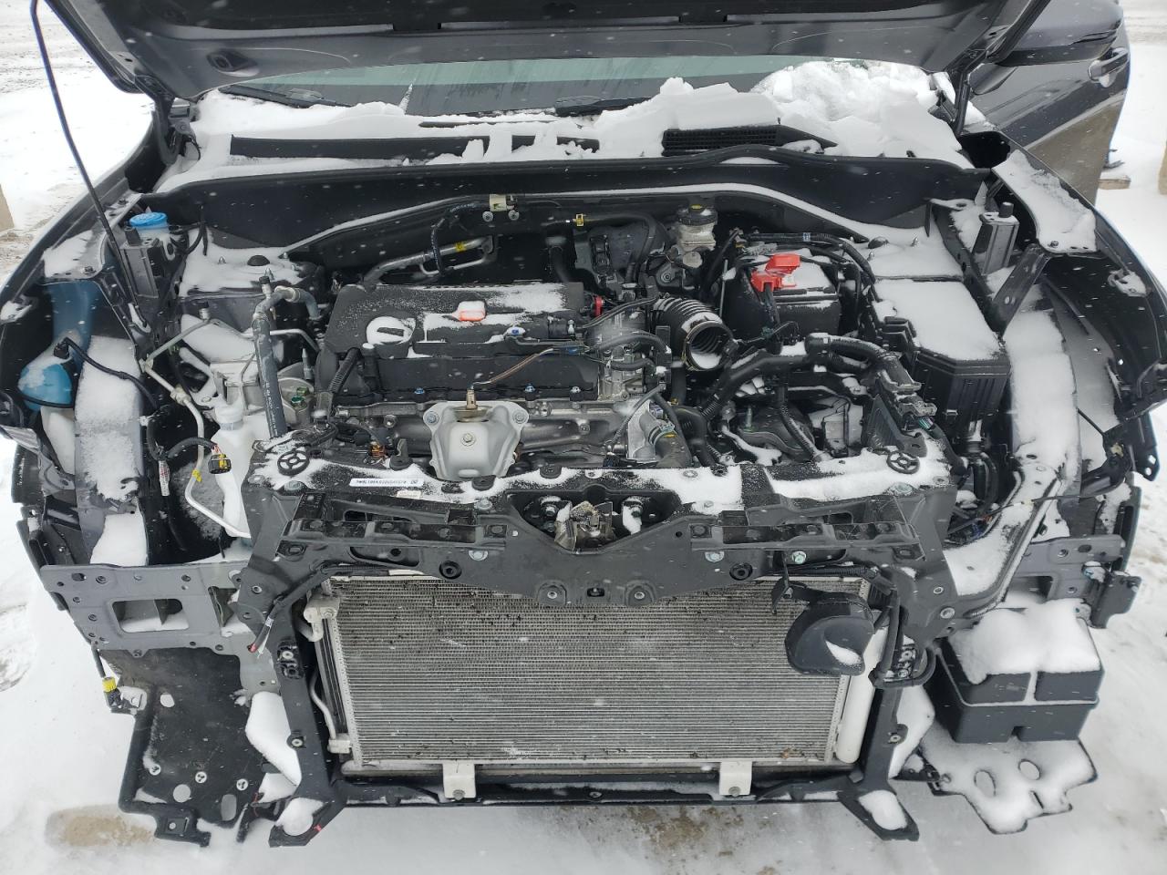 2024 HONDA HR-V LX VIN:3CZRZ1H3XRM734991