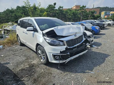 2016 Kia Carnival VIN: