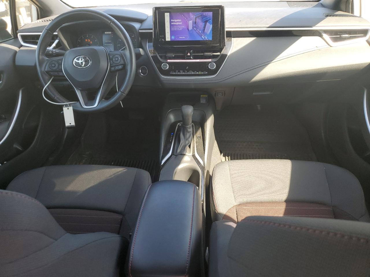 2024 TOYOTA COROLLA SE VIN:JTDP4MCE8RJ104714