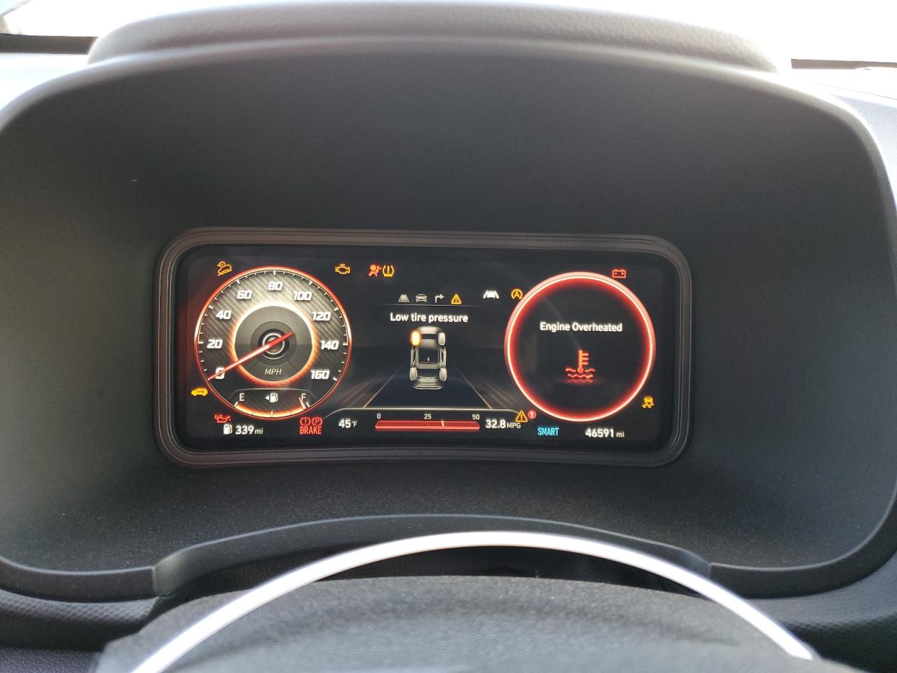 2023 HYUNDAI KONA N LINE VIN:KM8K33A38PU020361