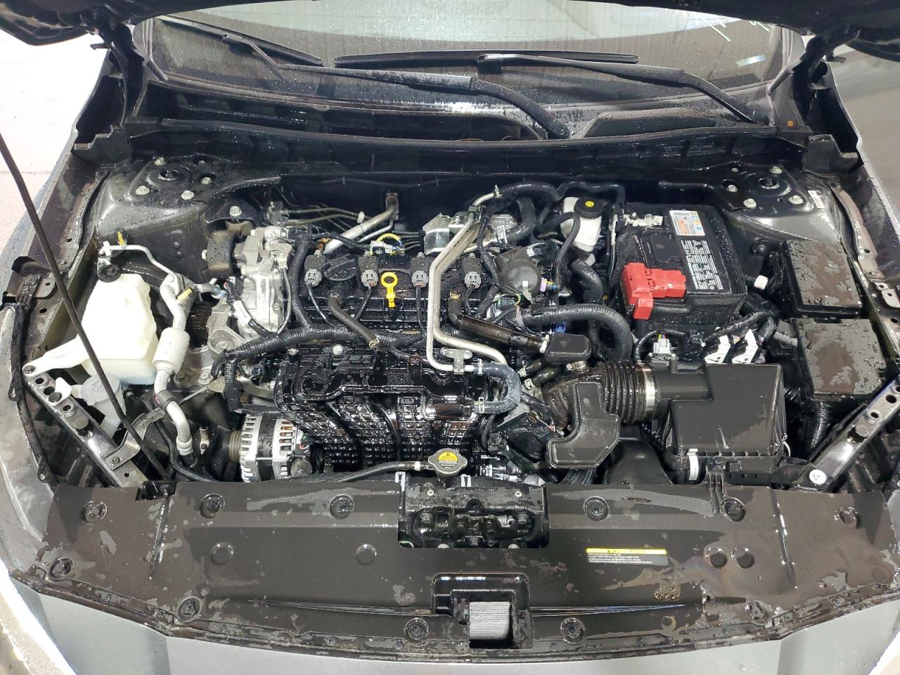 2024 NISSAN ALTIMA SV VIN:1N4BL4DVXRN356331