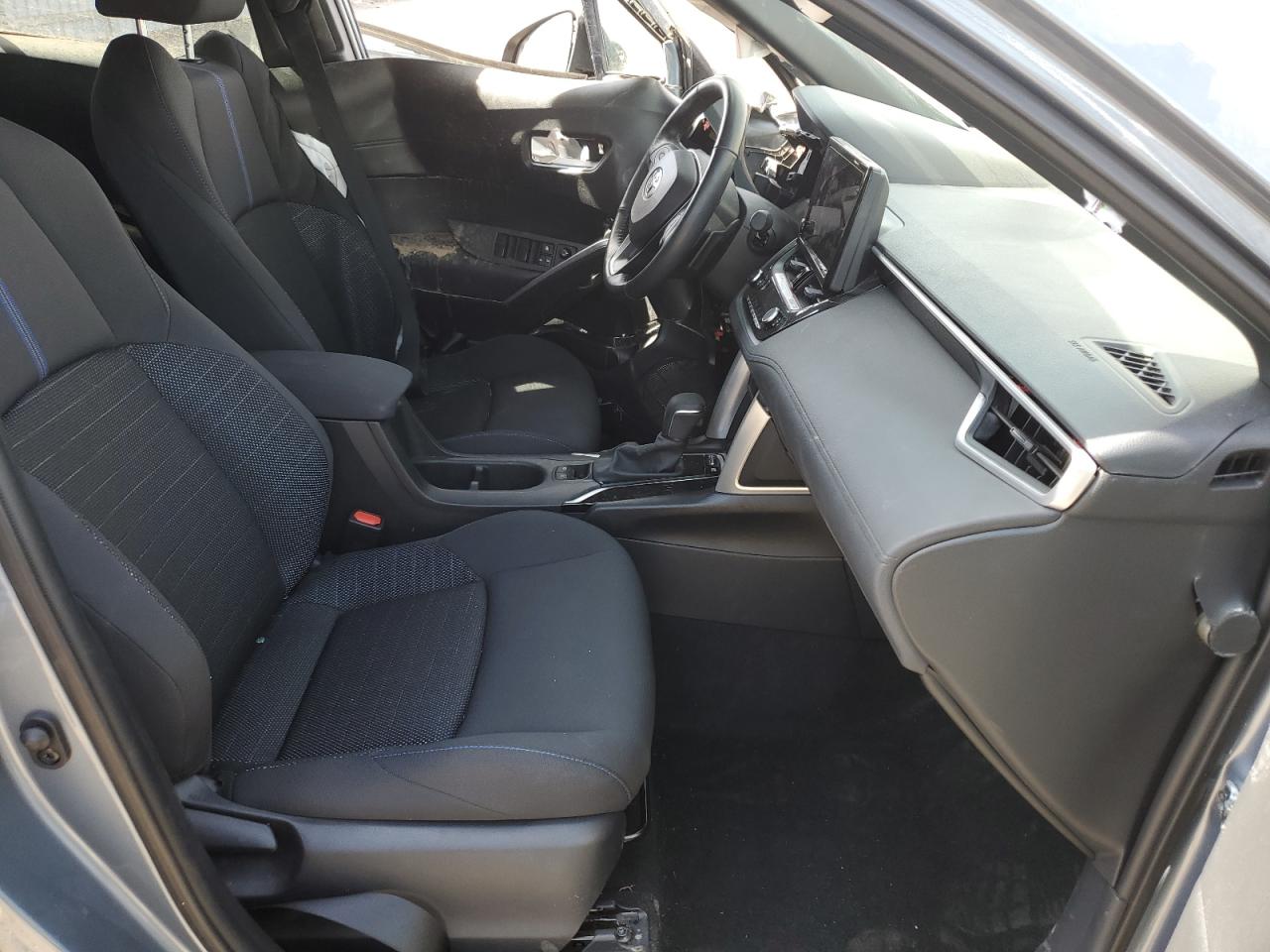 2023 TOYOTA COROLLA CROSS LE VIN:7MUFBABG2PV008375