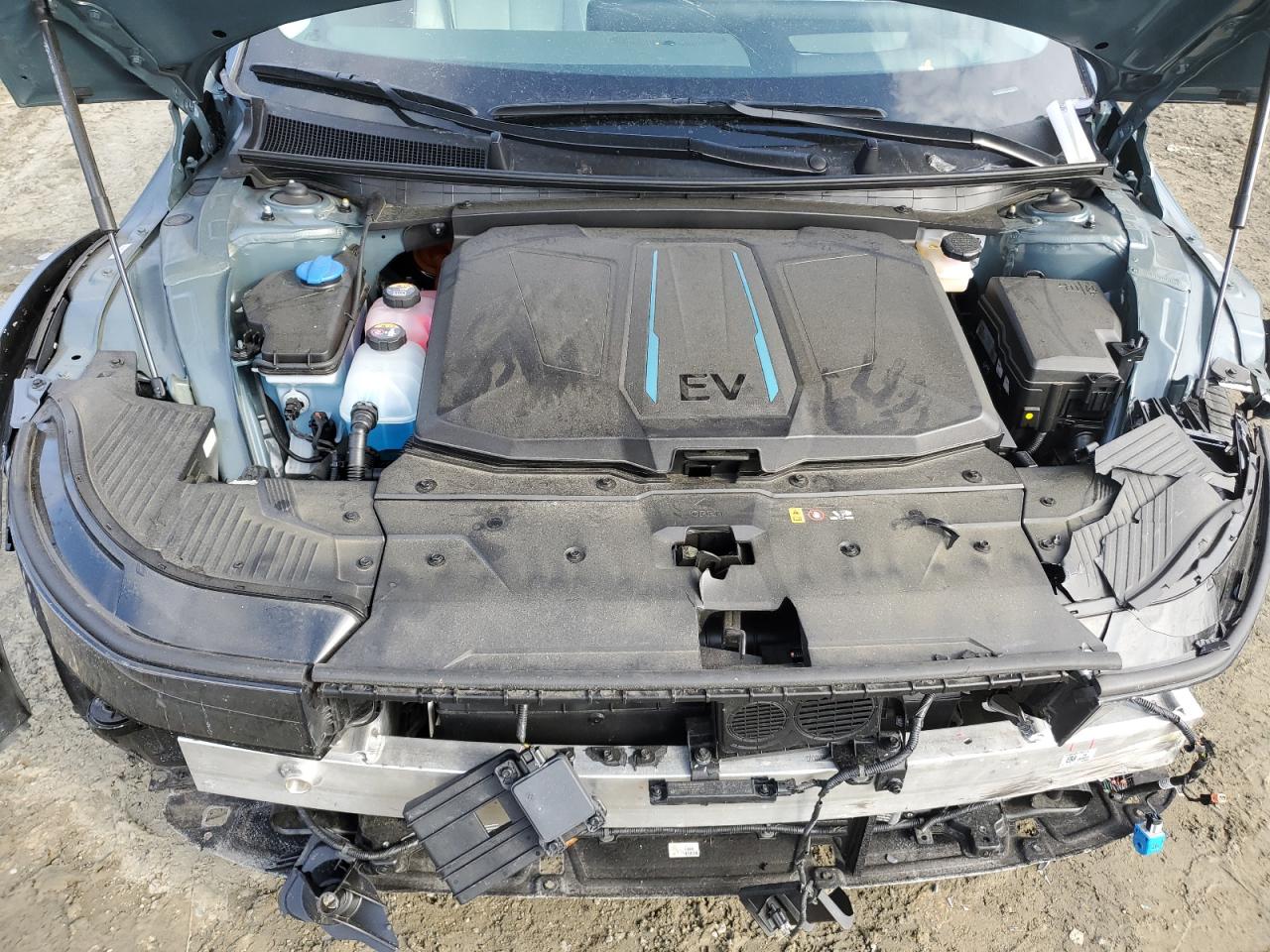 2024 HYUNDAI IONIQ 5 LIMITED VIN:KM8KRDDF0RU240140