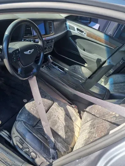 2015 acupuncture nessis 3.3 NONE VIN: