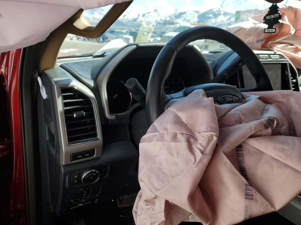 2022 FORD F250 SUPER DUTY VIN:1FT7W2B68NEF76083