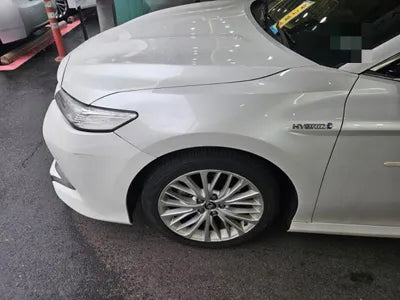 2017 Toyota Camry VIN: