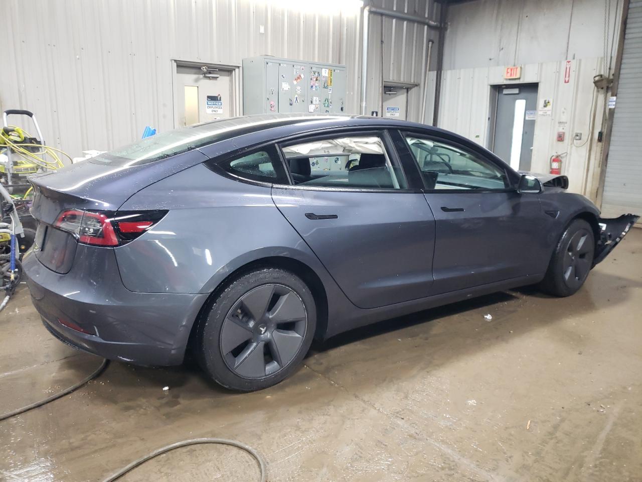 2023 TESLA MODEL 3  VIN:5YJ3E1EA6PF699779