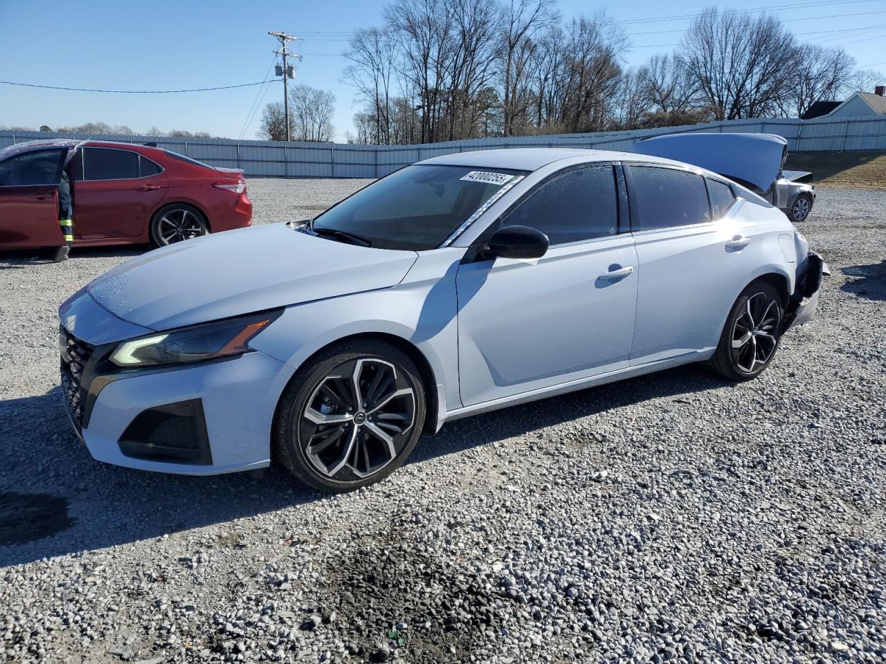 2023 NISSAN ALTIMA SR VIN:1N4BL4CV6PN369091
