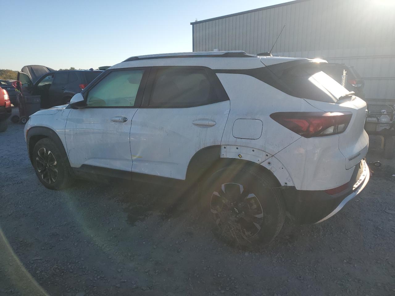 2023 CHEVROLET TRAILBLAZER LT VIN:KL79MPS24PB095564