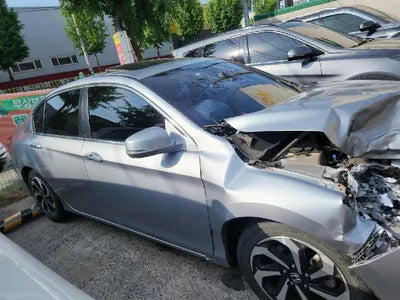 2017 Honda Accord VIN: