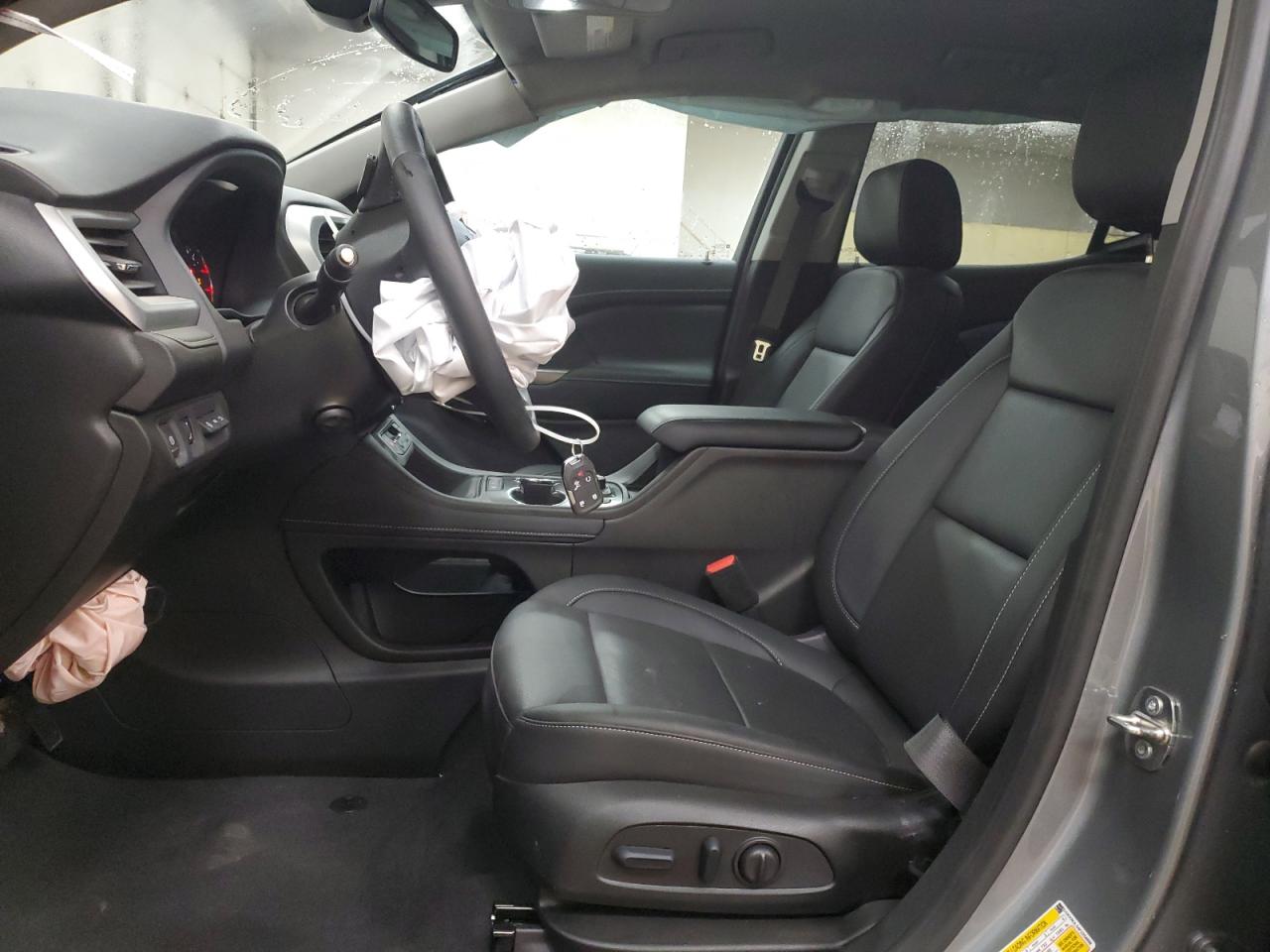 2023 GMC ACADIA SLT VIN:1GKKNULS4PZ254898