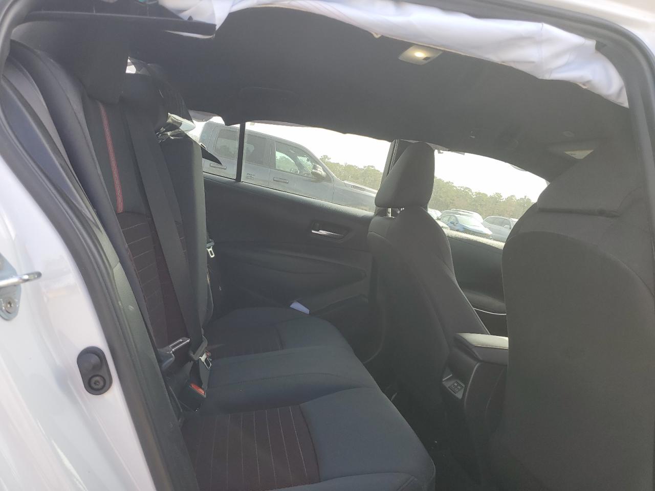 2024 TOYOTA COROLLA SE VIN:5YFS4MCE3RP209649