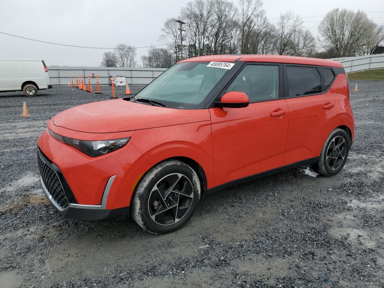 2023 KIA SOUL EX VIN:KNDJ33AU1P7209666