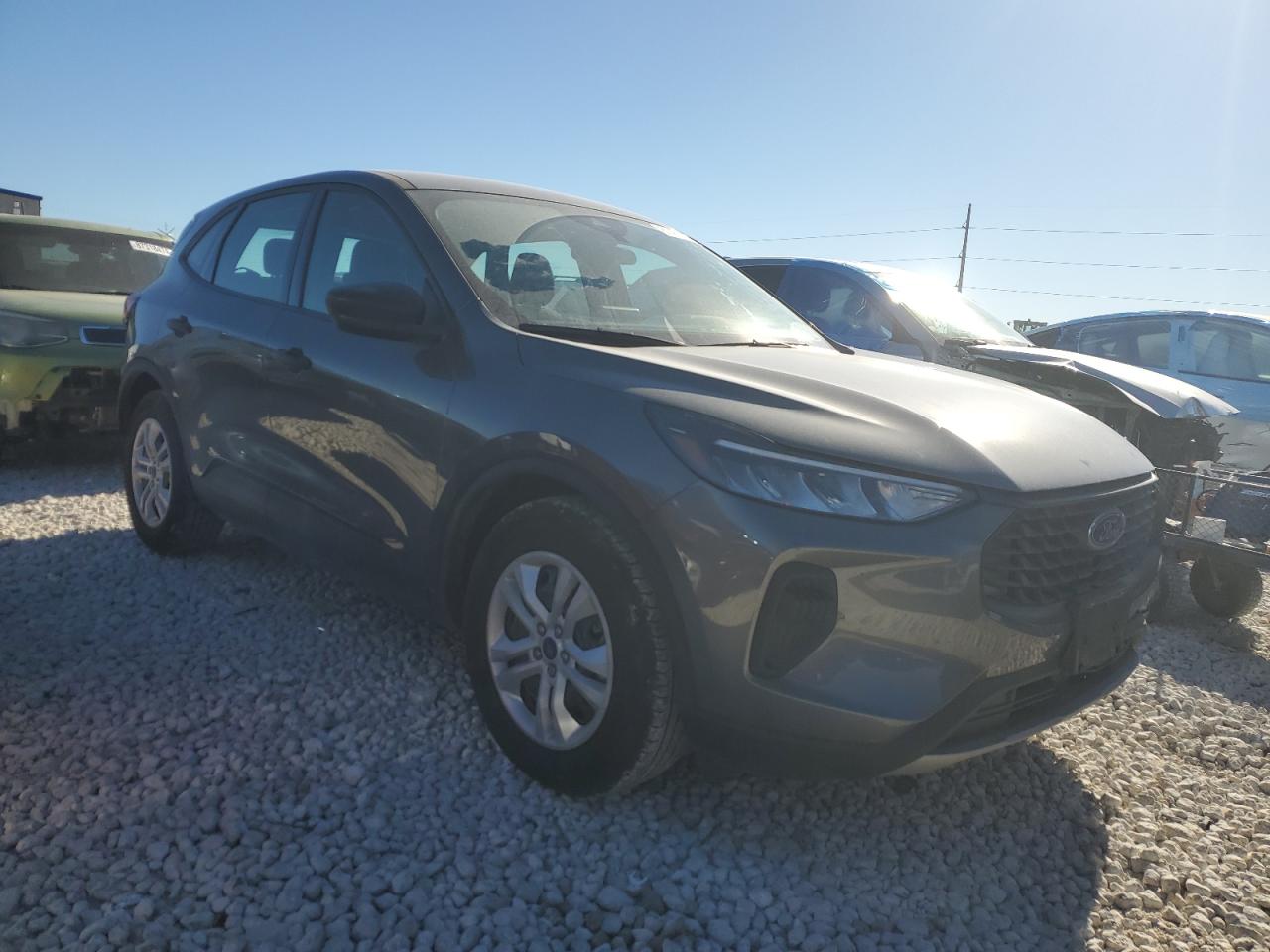 2023 FORD ESCAPE  VIN:1FMCU0FN7PUA82098