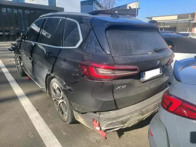 2021 BMW 545 WBATA6102N9J58447 VIN:WBATA6102N9J58447