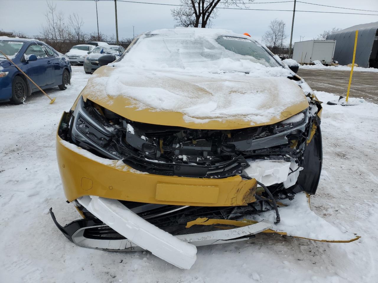 2024 TOYOTA PRIUS PRIME SE VIN:JTDACACU2R3031469