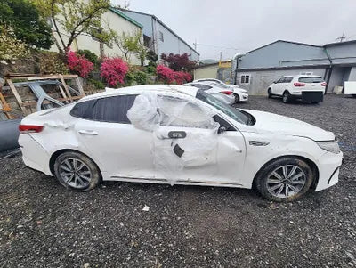 2019 Kia K5 VIN: