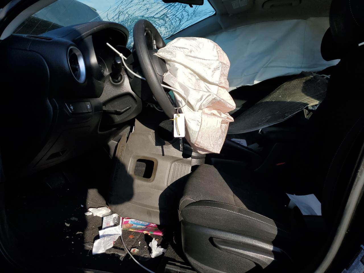 2023 KIA FORTE LX VIN:3KPF24AD2PE584917