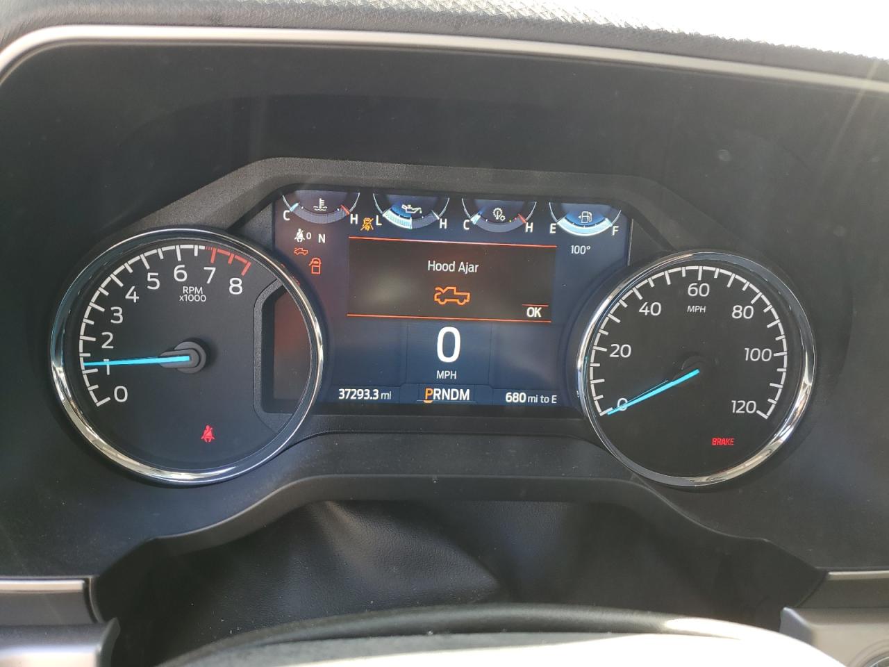 2022 FORD F150 SUPERCREW VIN:1FTFW1E5XNKE71586