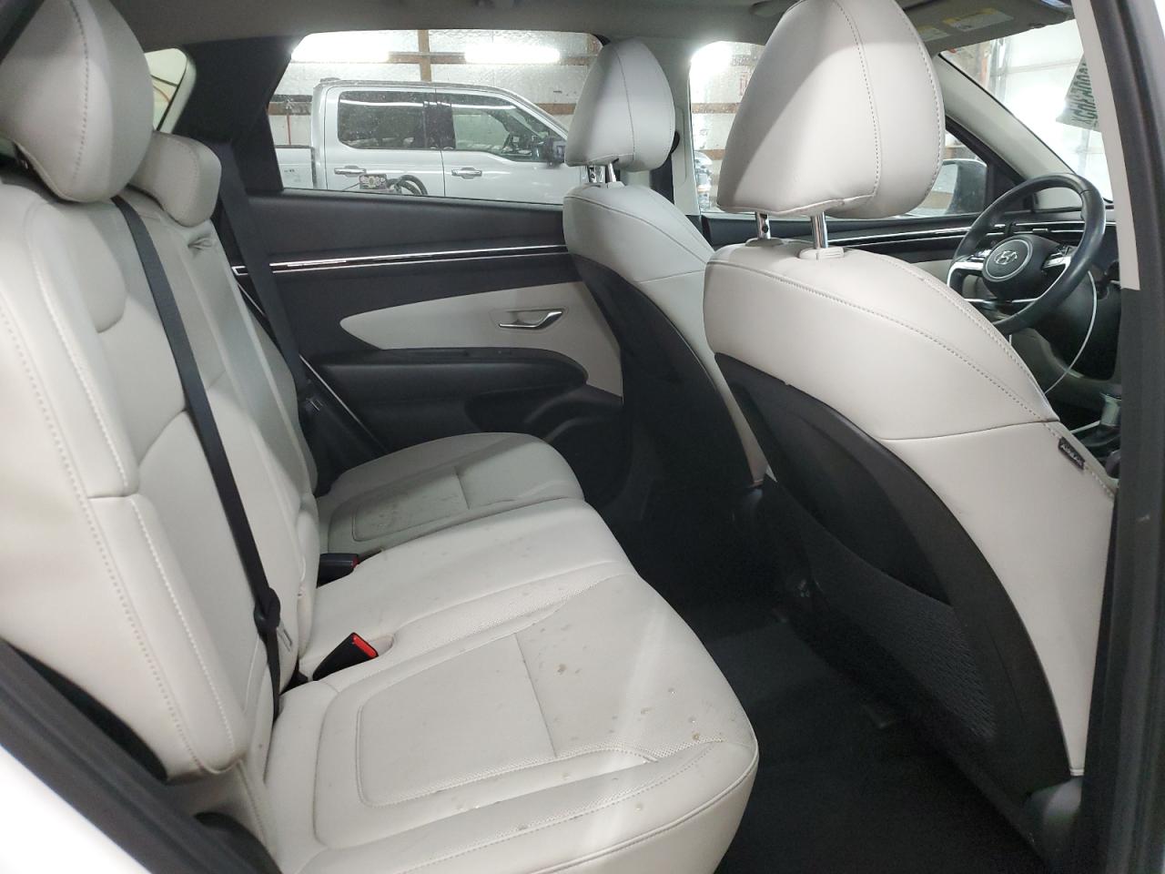 2023 HYUNDAI TUCSON SEL VIN:5NMJFCAE0PH228315