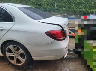 2017 Mercedes-Benz E 200 VIN: