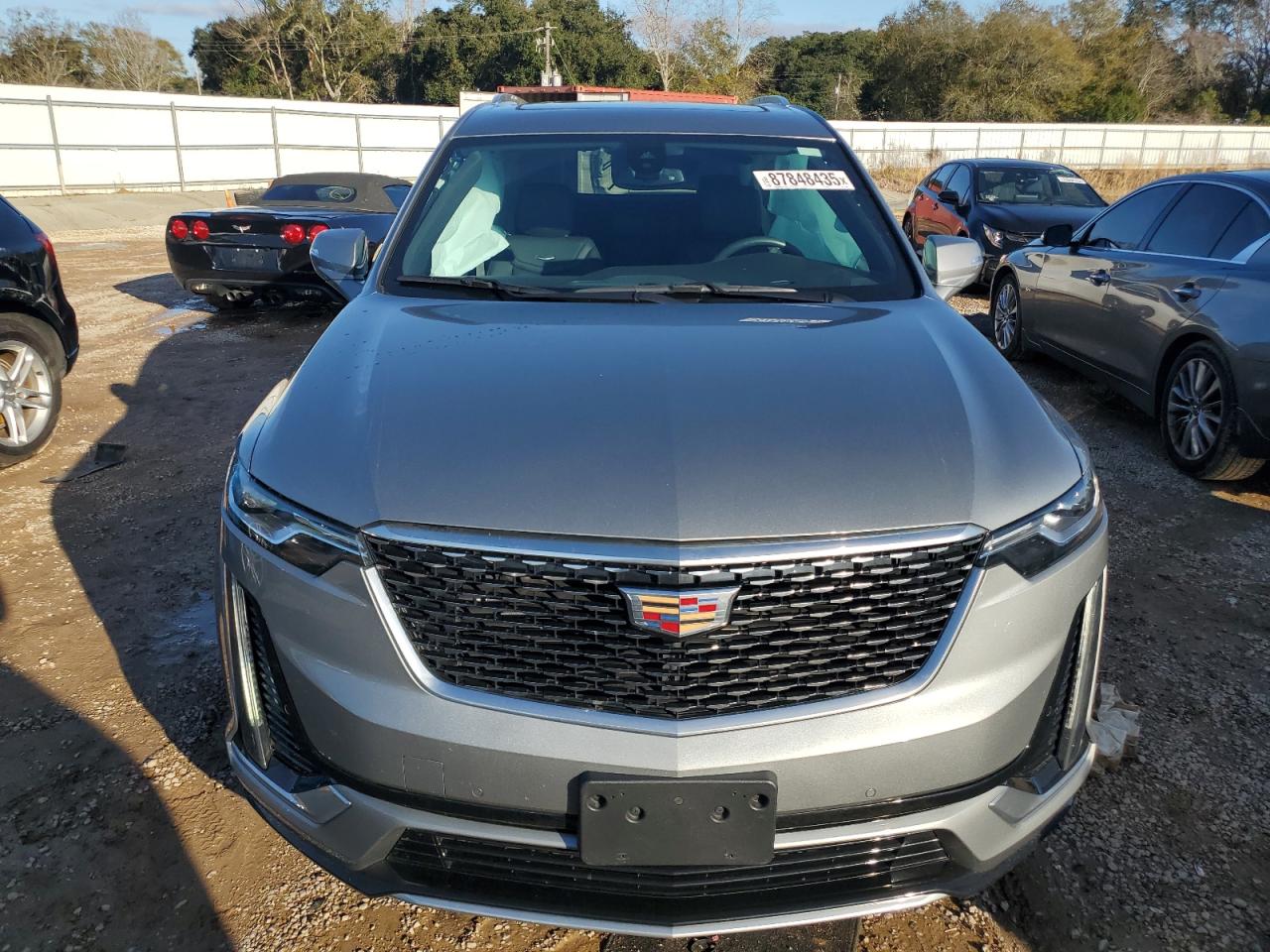 2023 CADILLAC XT6 LUXURY VIN:1GYKPAR48PZ115719