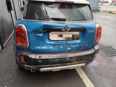 2017 MINI Countryman VIN: