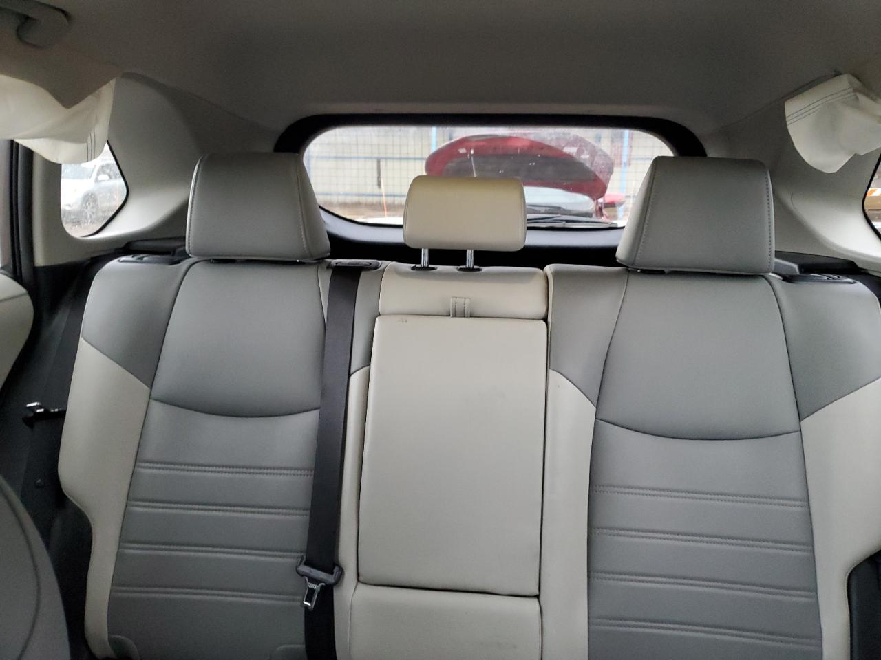 2022 TOYOTA RAV4 XLE PREMIUM VIN:2T3A1RFV6NC291732
