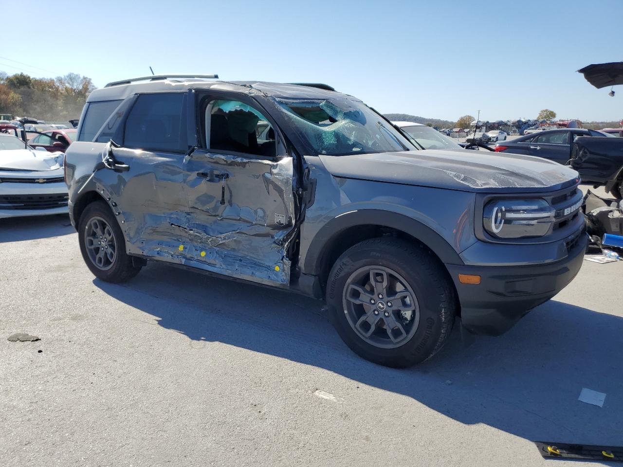 2024 FORD BRONCO SPORT BIG BEND VIN:3FMCR9B62RRF01554