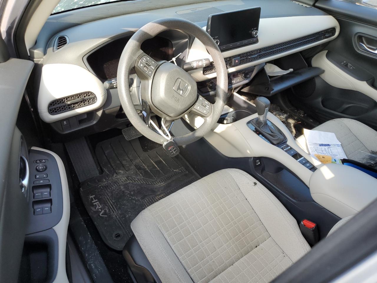 2023 HONDA HR-V LX VIN:3CZRZ1H34PM726947