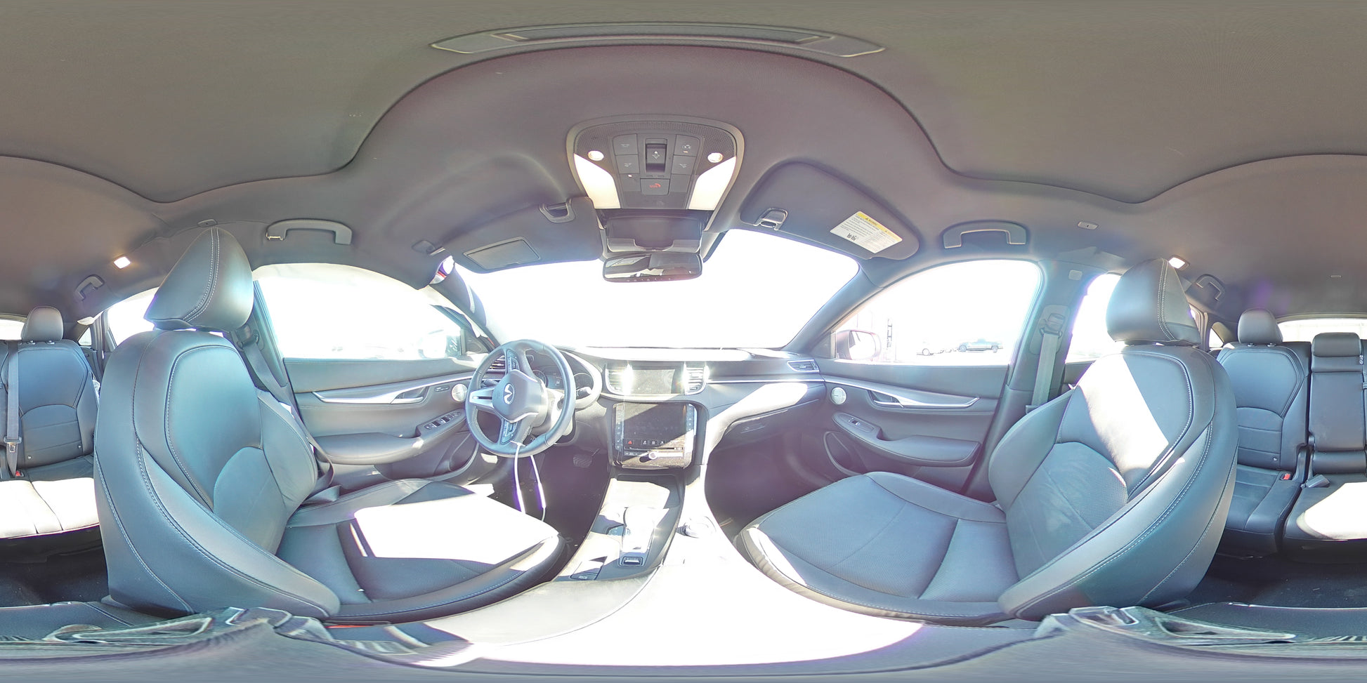 2023 INFINITI QX55 ESSENTIAL VIN:3PCAJ5KR3PF117559