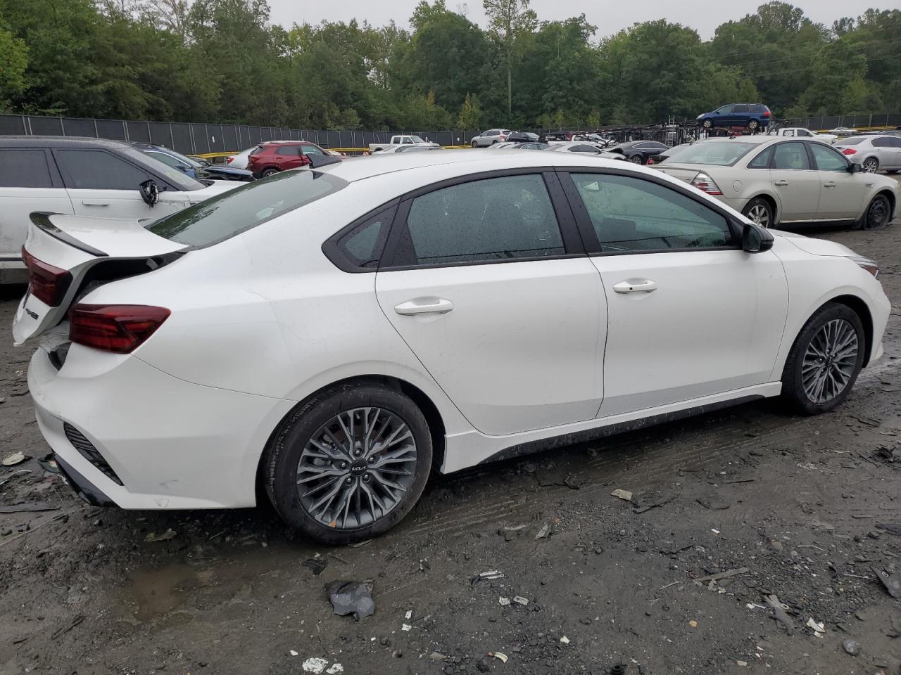 2024 KIA FORTE GT LINE VIN:3KPF54AD5RE780389