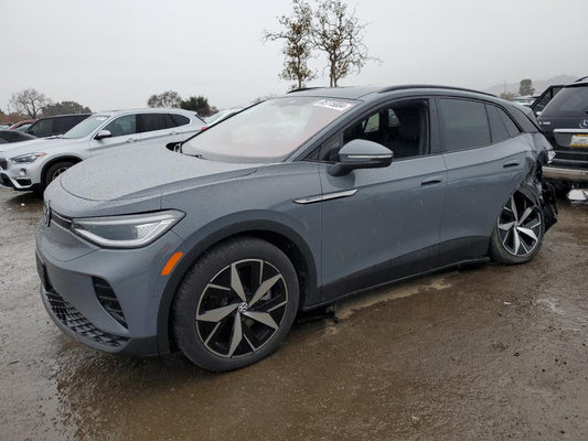 2023 VOLKSWAGEN ID.4 PRO S VIN:1V2GNPE84PC009833