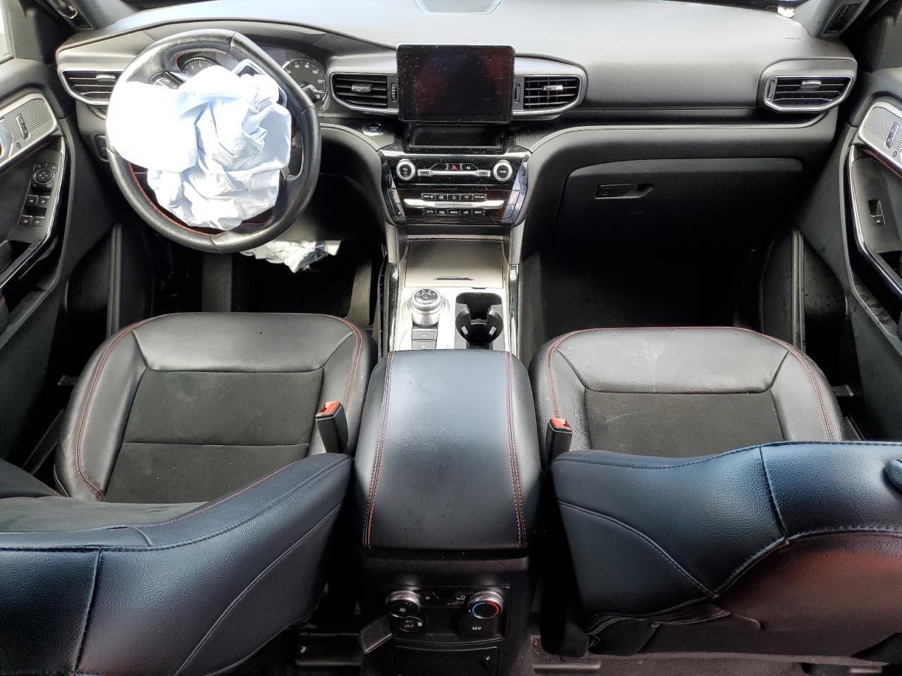 2022 FORD EXPLORER ST-LINE VIN:1FMSK7KH6NGC50528