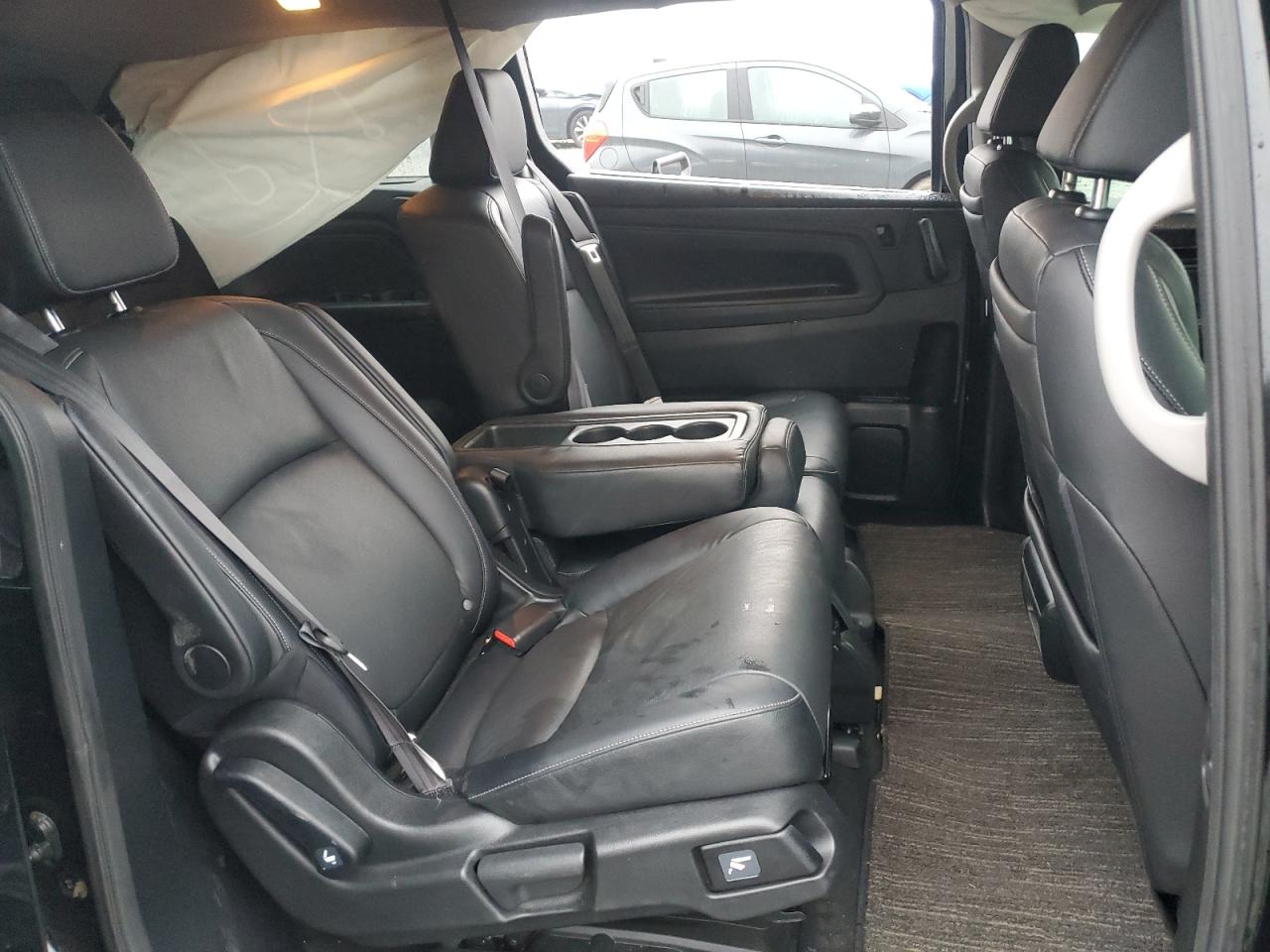 2022 HONDA ODYSSEY TOURING VIN:5FNRL6H8XNB063093