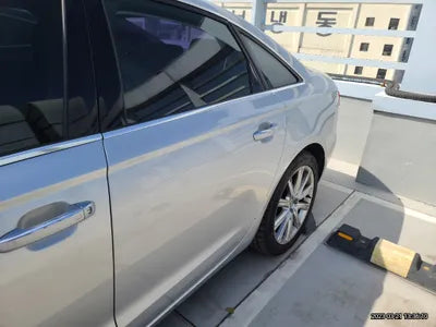 2015 Audi A6 VIN: