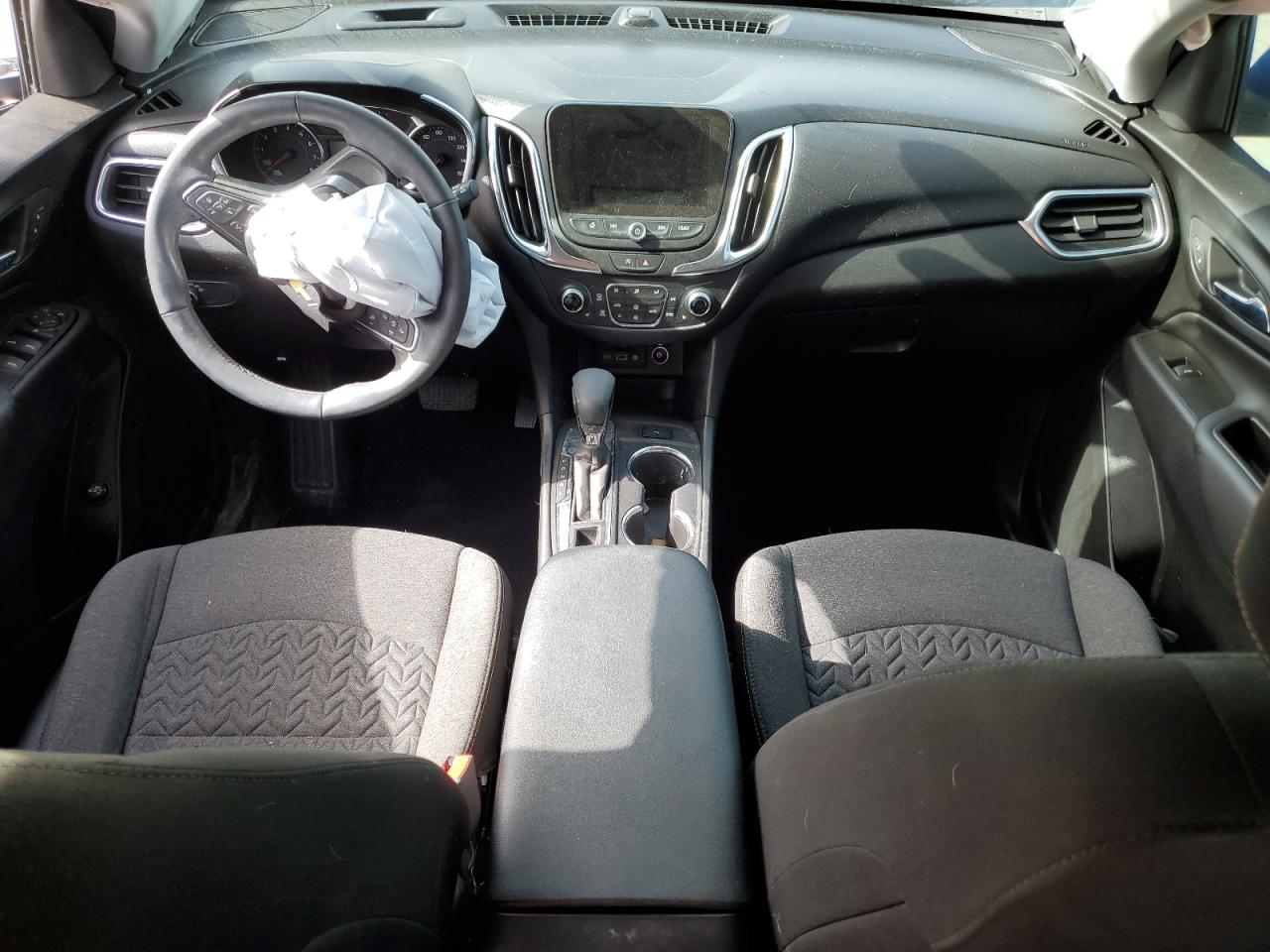 2024 CHEVROLET EQUINOX LT VIN:3GNAXKEG6RS177215